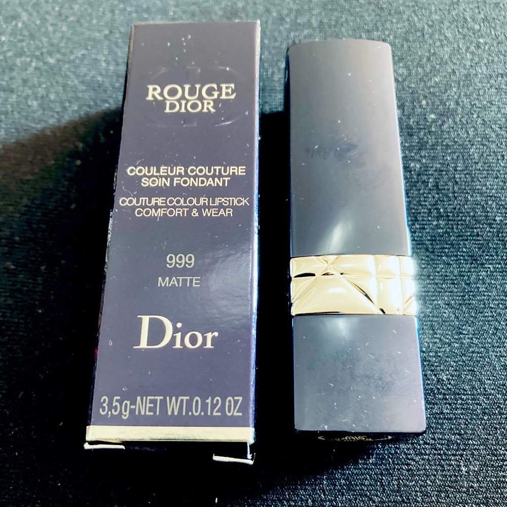 DIOR - 999 MATTE - Brand New!